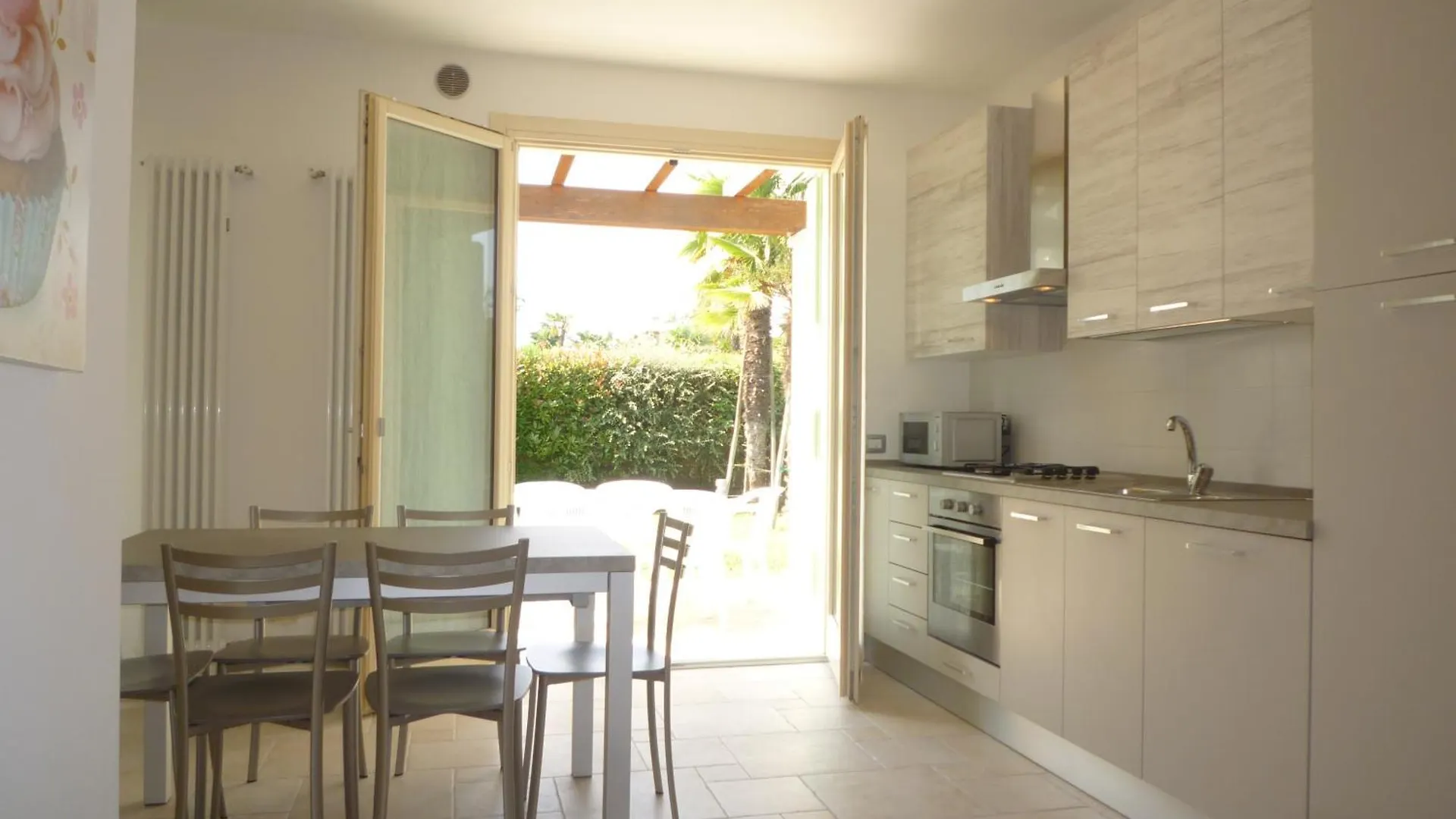 Residence Le Palme Lido di Jesolo Italy