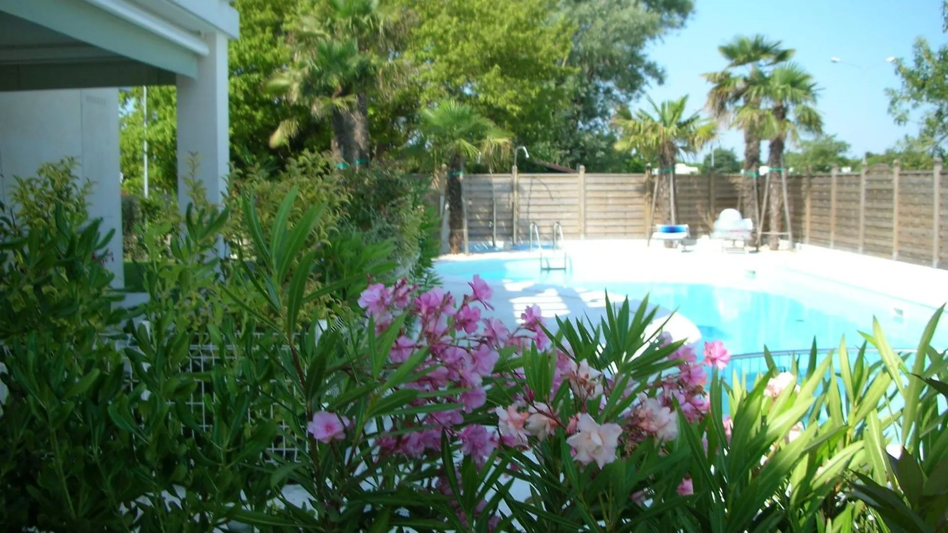 Residence Le Palme location