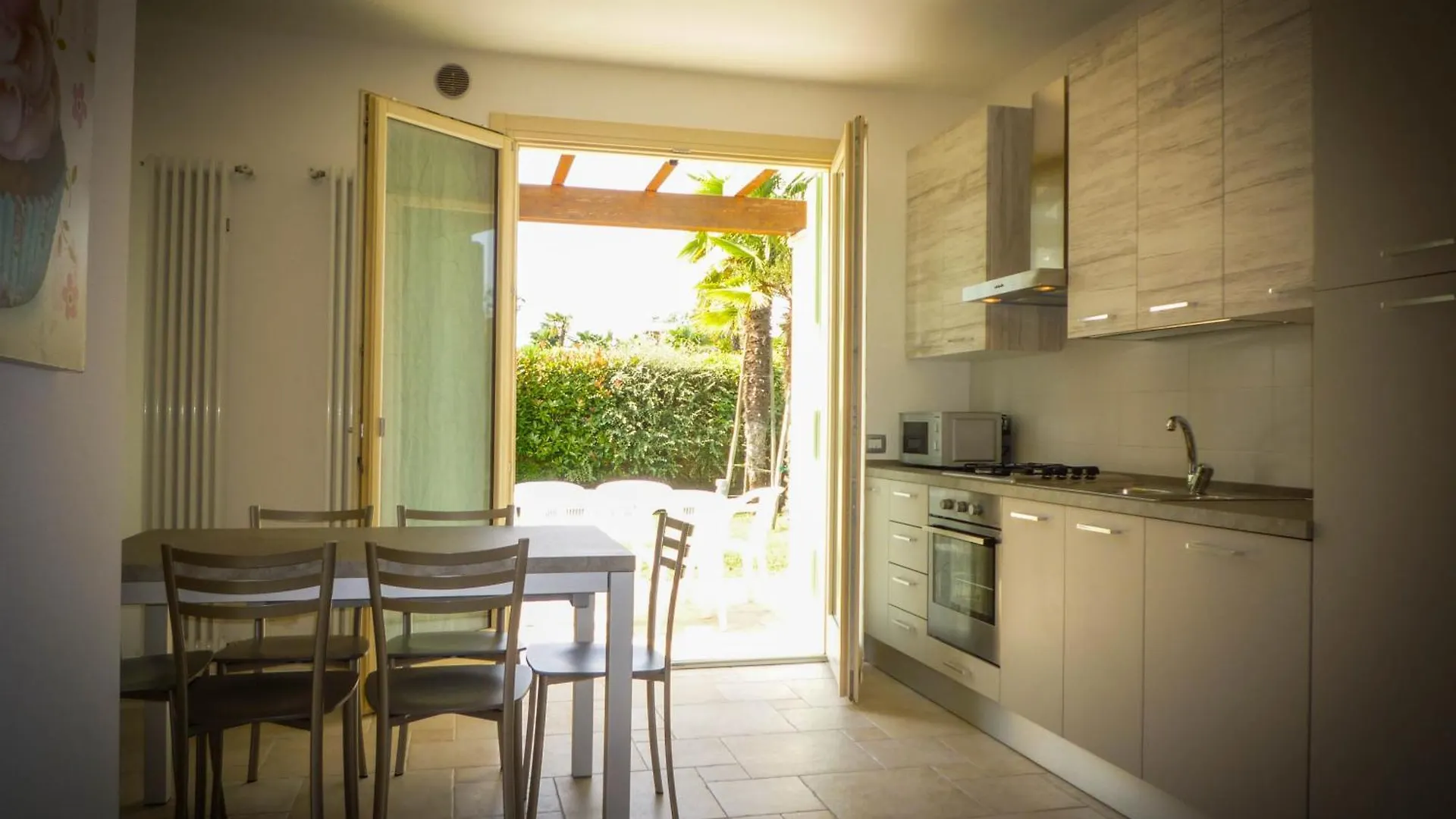 Residence Le Palme Lido di Jesolo 0*,  Italia